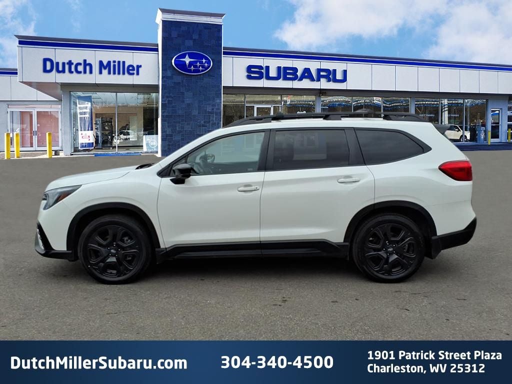 2024 Subaru Ascent Onyx Edition