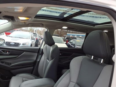 2024 Subaru Ascent Onyx Edition