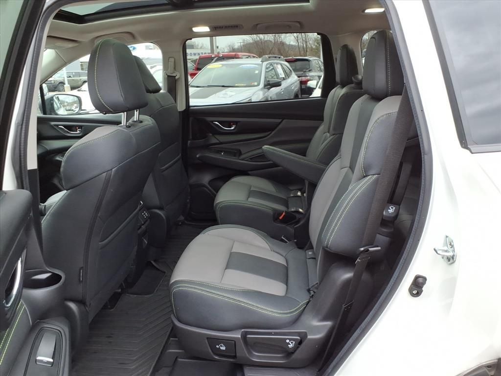2024 Subaru Ascent Onyx Edition