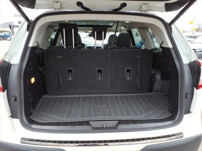 2024 Subaru Ascent Onyx Edition