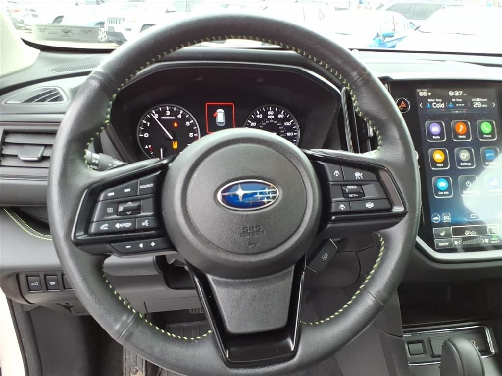 2024 Subaru Ascent Onyx Edition