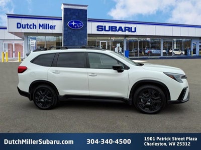 2024 Subaru Ascent Onyx Edition