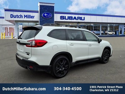 2024 Subaru Ascent Onyx Edition