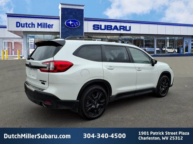 2024 Subaru Ascent Onyx Edition