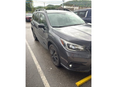 2022 Subaru Ascent Onyx Edition