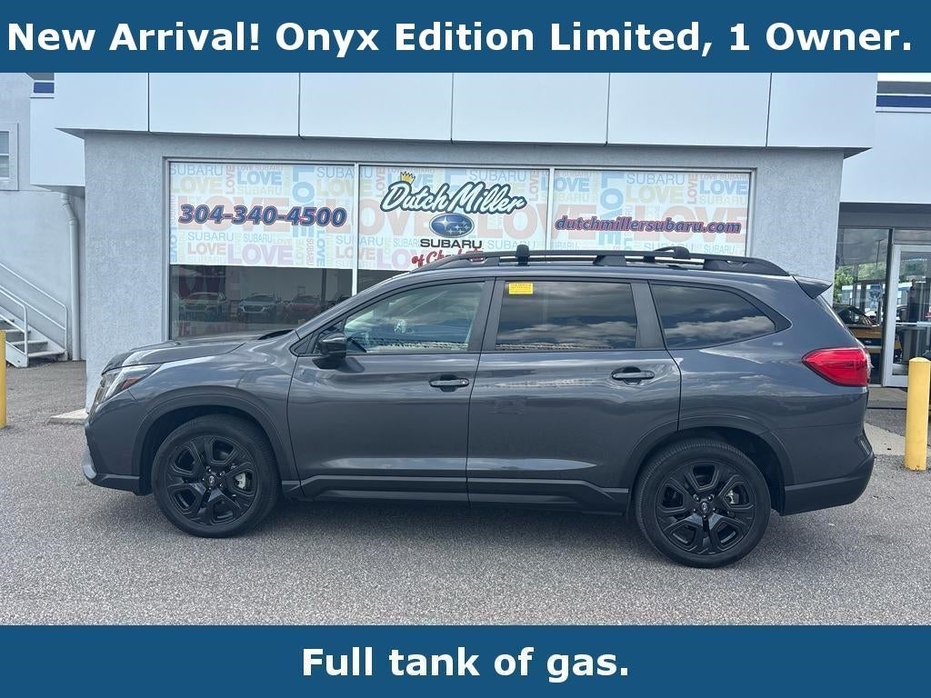 2024 Subaru Ascent Onyx Edition Limited 7 Passenger's photo