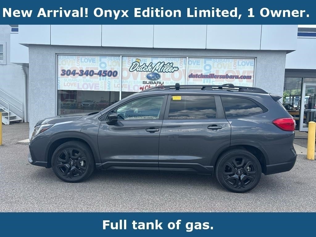 2024 Subaru Ascent Onyx Edition Limited