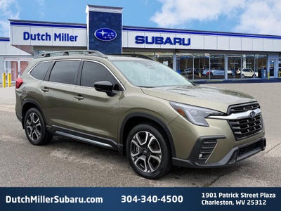 2025 Subaru Ascent Limited