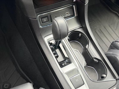 2025 Subaru Ascent Limited