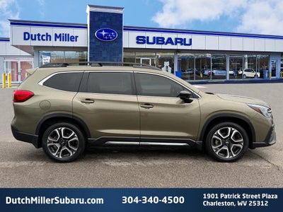 2025 Subaru Ascent Limited