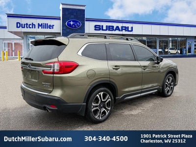 2025 Subaru Ascent Limited