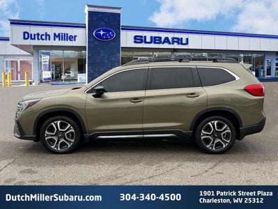 2025 Subaru Ascent Limited