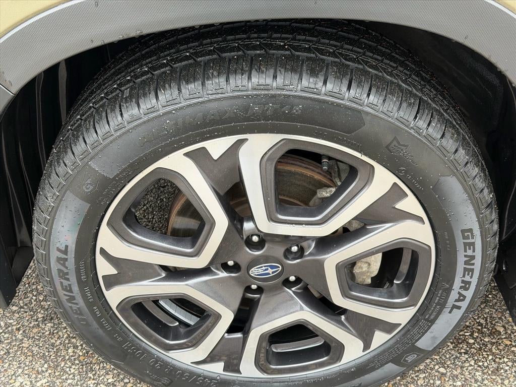 2025 Subaru Ascent Limited