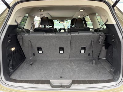 2025 Subaru Ascent Limited