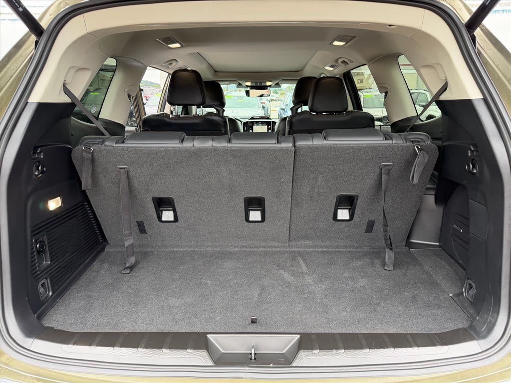 2025 Subaru Ascent Limited