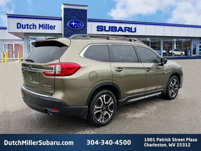 2025 Subaru Ascent Limited