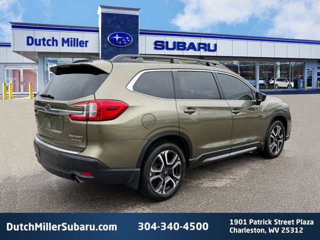 2025 Subaru Ascent Limited