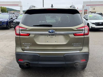 2025 Subaru Ascent Limited