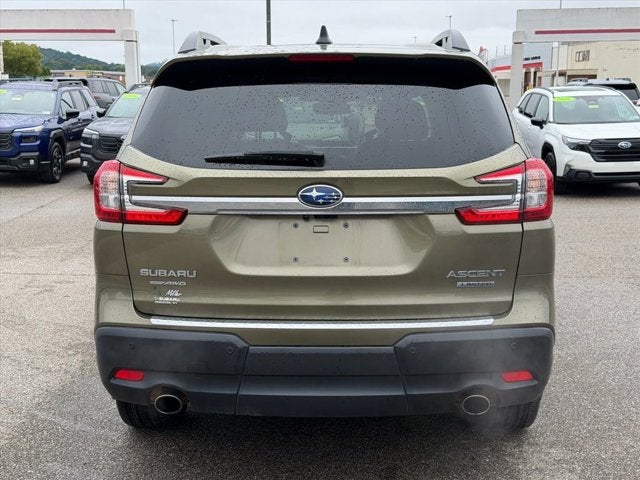 2025 Subaru Ascent Limited