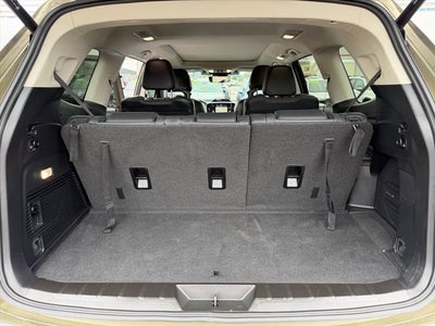 2025 Subaru Ascent Limited