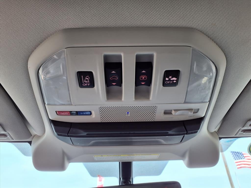 2019 Subaru Ascent Limited