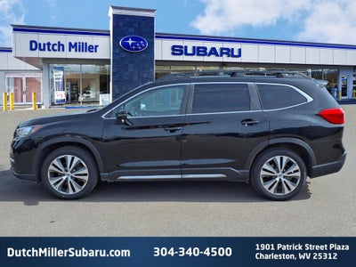 2019 Subaru Ascent Limited