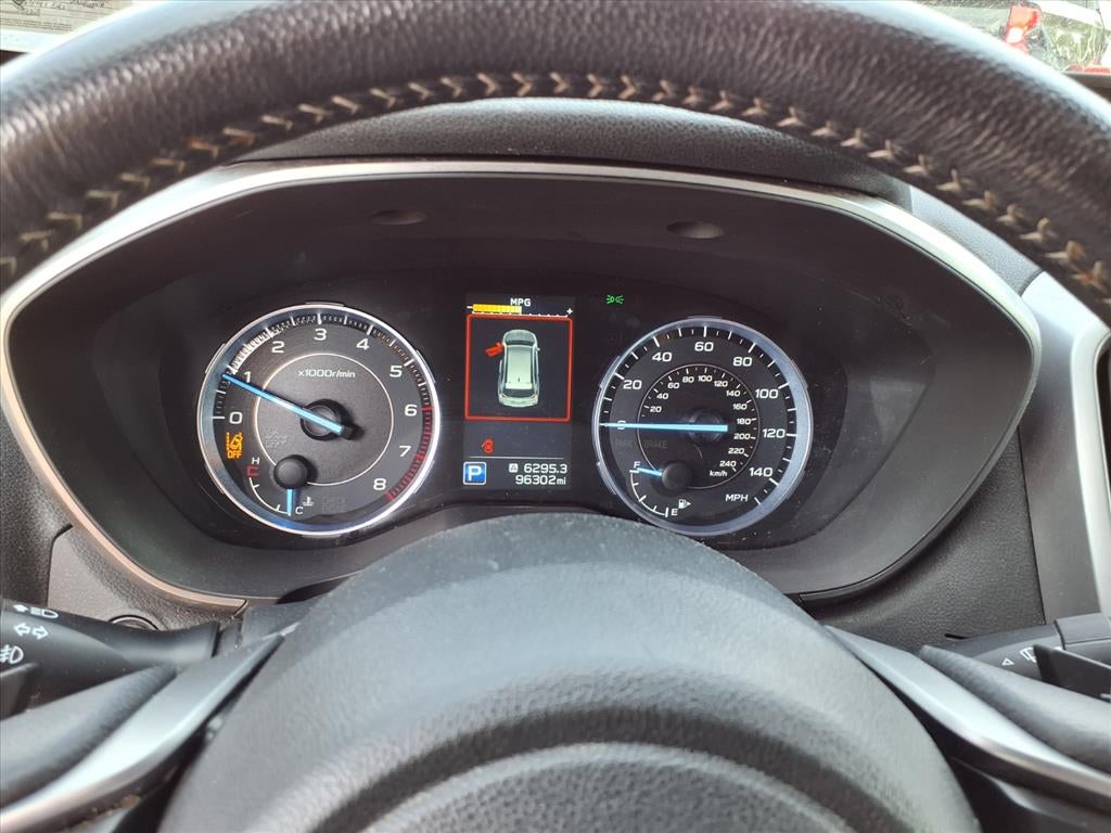 2019 Subaru Ascent Limited