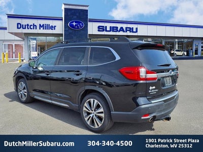 2019 Subaru Ascent Limited