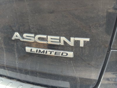 2019 Subaru Ascent Limited