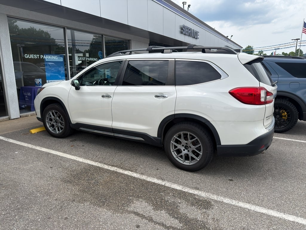 2022 Subaru Ascent Touring