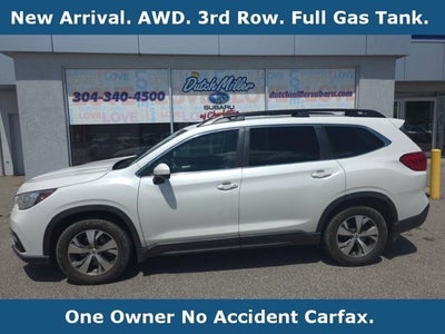 2022 Subaru Ascent Touring