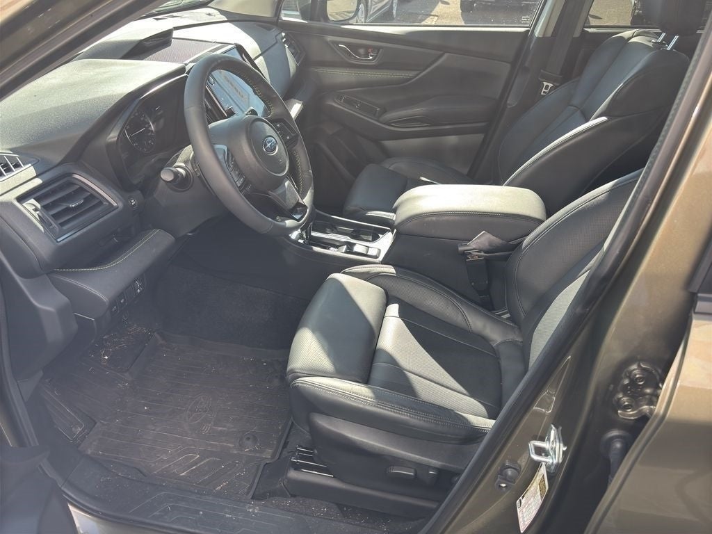 2025 Subaru Ascent Onyx Edition Touring