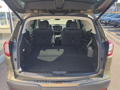 2025 Subaru Ascent Onyx Edition Touring