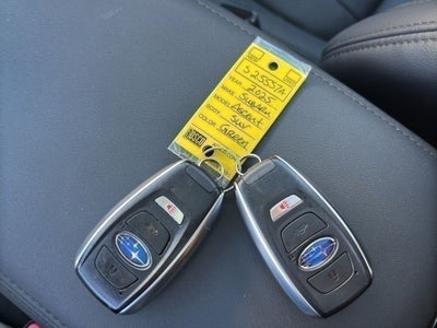 2025 Subaru Ascent Onyx Edition Touring