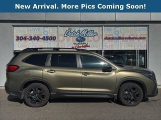 2025 Subaru Ascent Onyx Edition Touring