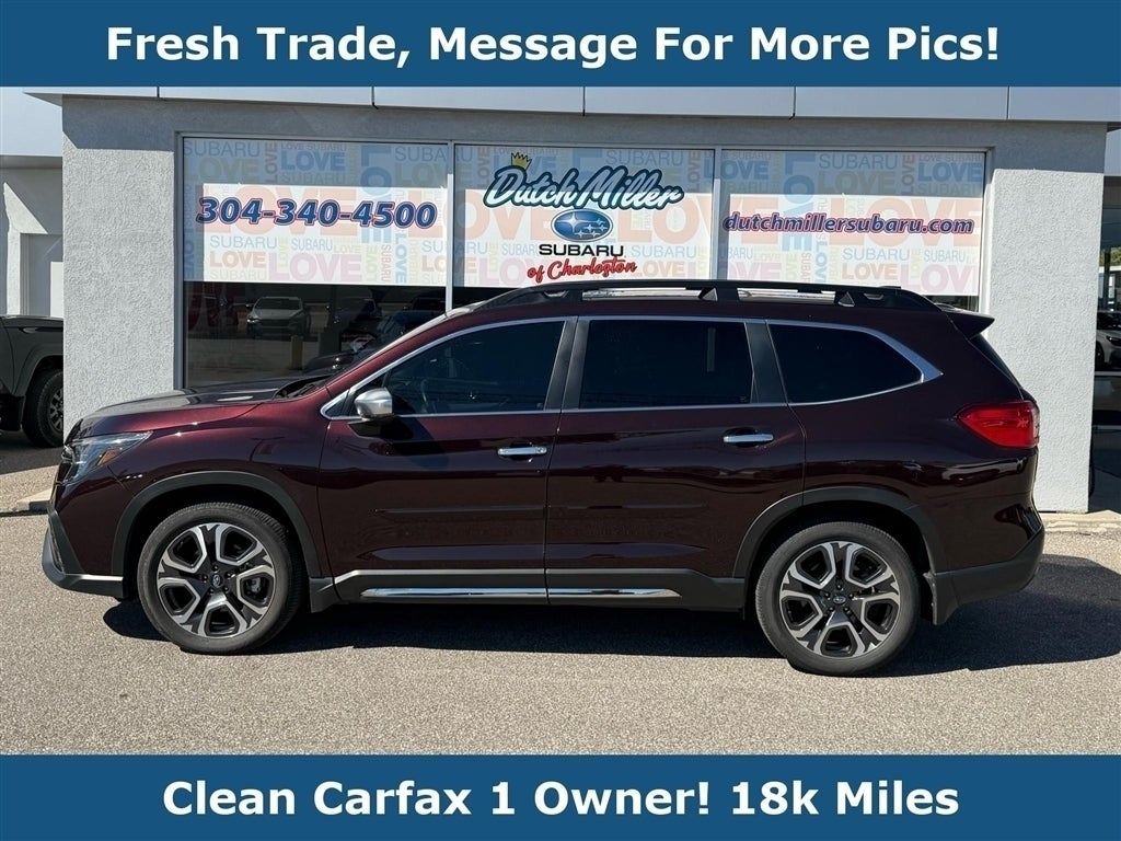 2024 Subaru Ascent