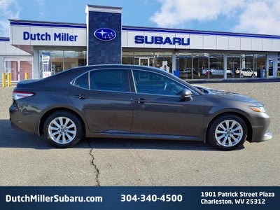 2019 Toyota Camry LE