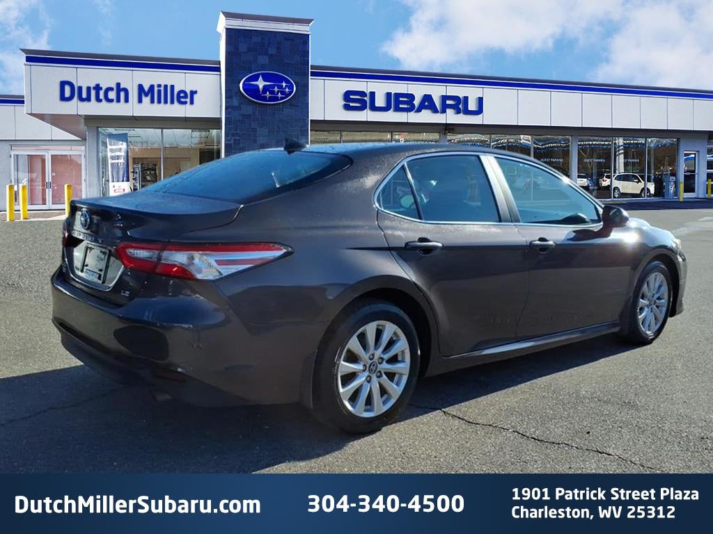 2019 Toyota Camry LE