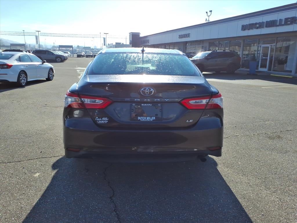 2019 Toyota Camry LE