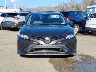 2019 Toyota Camry LE