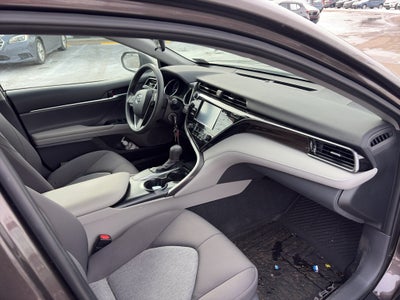 2019 Toyota Camry LE