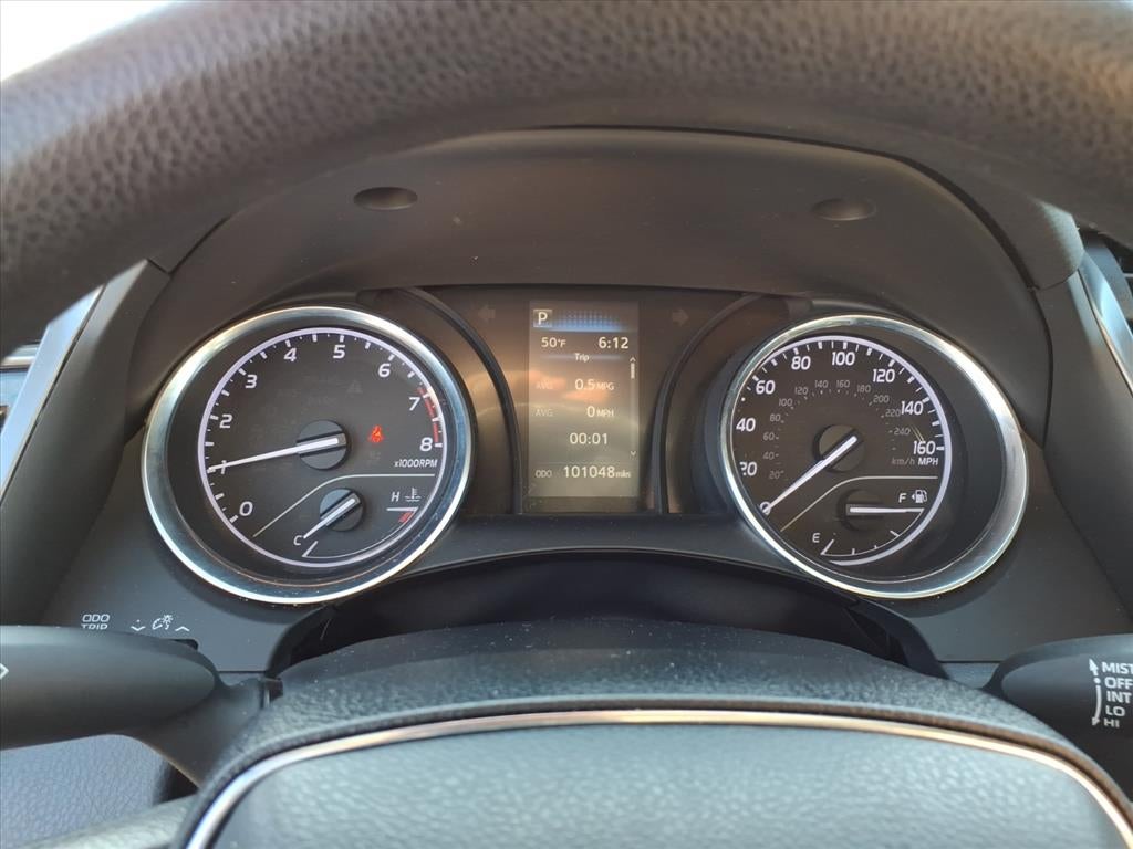 2019 Toyota Camry LE