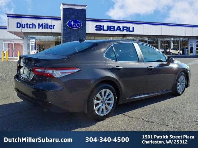 2019 Toyota Camry LE