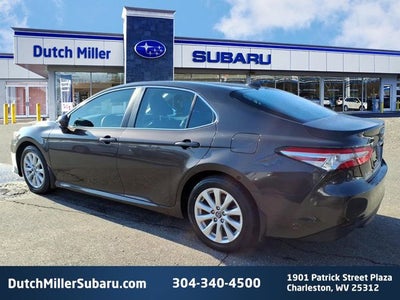 2019 Toyota Camry LE