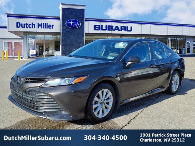 2019 Toyota Camry LE