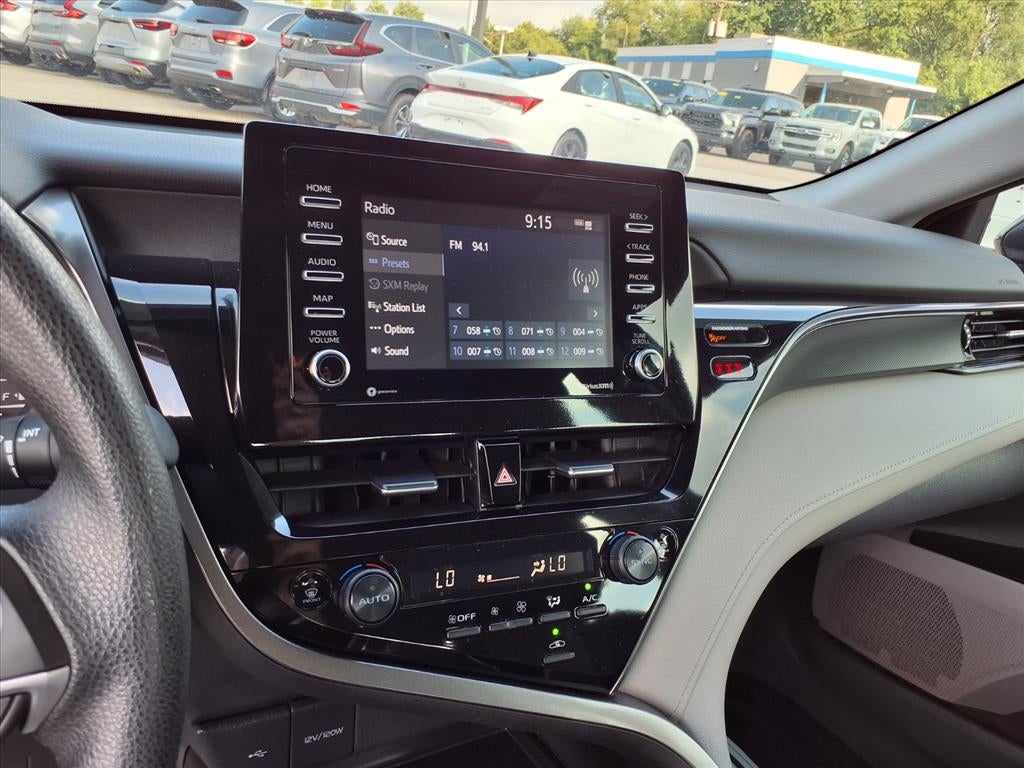 2024 Toyota Camry Hybrid Hybrid LE