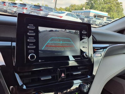 2024 Toyota Camry Hybrid Hybrid LE