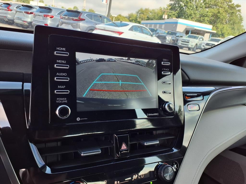 2024 Toyota Camry Hybrid Hybrid LE
