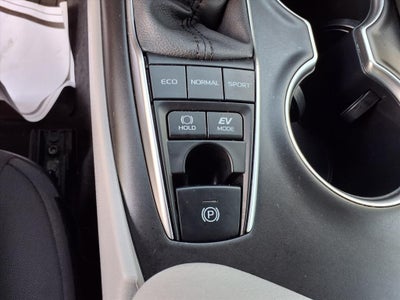 2024 Toyota Camry Hybrid Hybrid LE