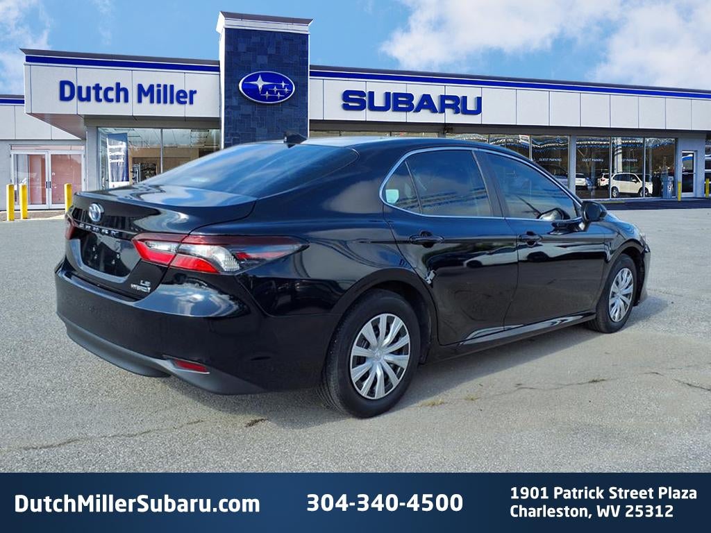 2024 Toyota Camry Hybrid Hybrid LE